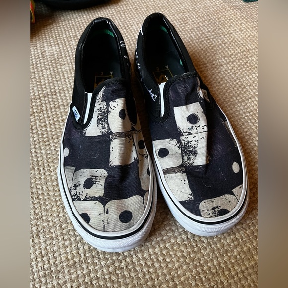 Vans A Tribe Called Quest Classic Slip On Women’s 8.5 - Picture 8 of 8